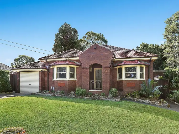 Main view of Homely house listing, 43 Shortland Avenue, Strathfield NSW 2135