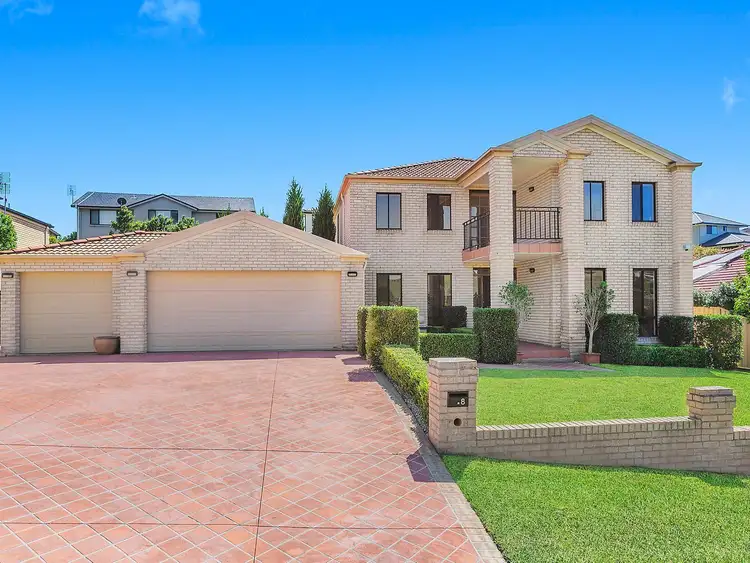 Main view of Homely house listing, 8 Highfields, Cordeaux Heights NSW 2526