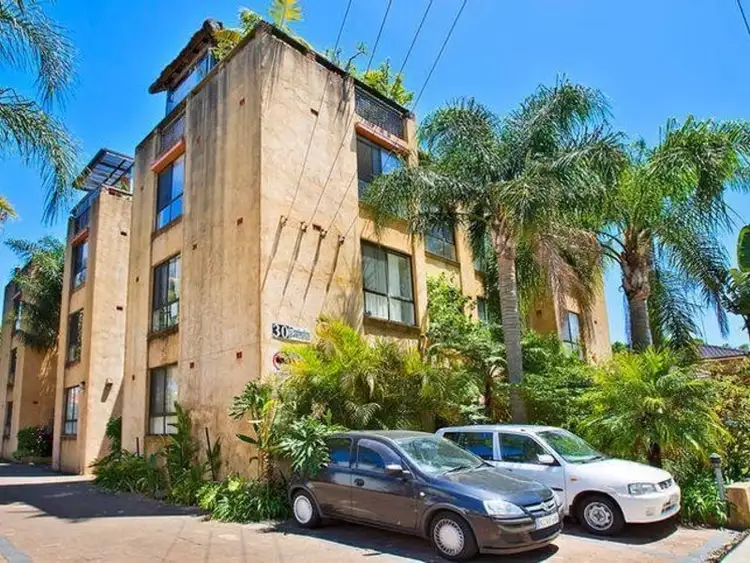 Main view of Homely apartment listing, 10/30 Derbyshire Road, Leichhardt NSW 2040