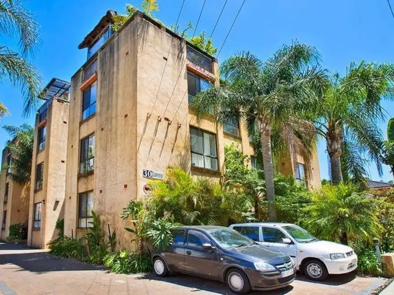 Main view of Homely apartment listing, 10/30 Derbyshire Road, Leichhardt NSW 2040