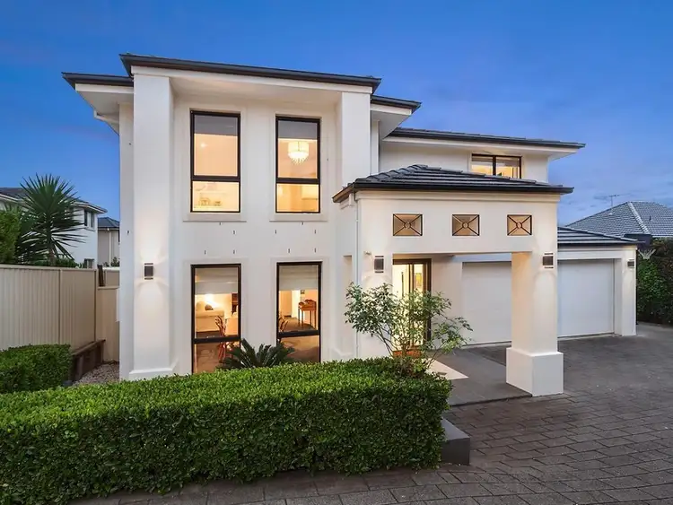 27 Jonquil Parade, Kellyville NSW 2155