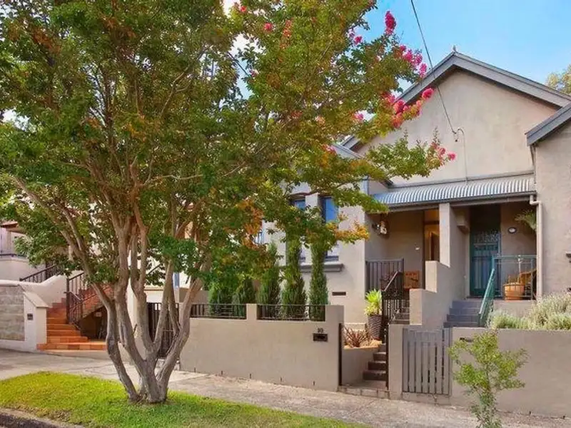 Main view of Homely house listing, 10 Athol Street, Leichhardt NSW 2040