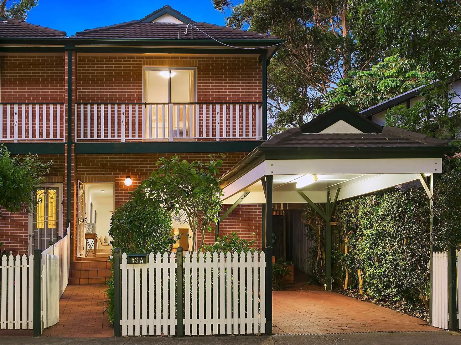 Main view of Homely house listing, 13A Parkes Road, Artarmon NSW 2064