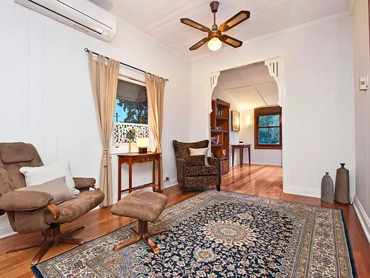 Fourth view of Homely house listing, 91 Baroona Road, Paddington QLD 4064