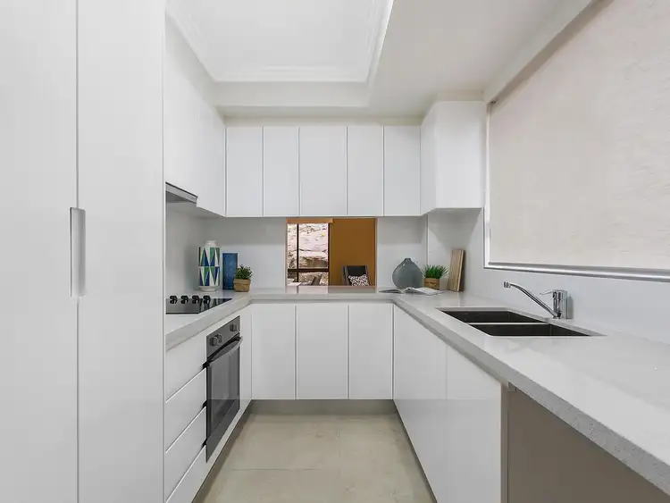 Second view of Homely apartment listing, 8/135 Milson Road, Cremorne Point NSW 2090