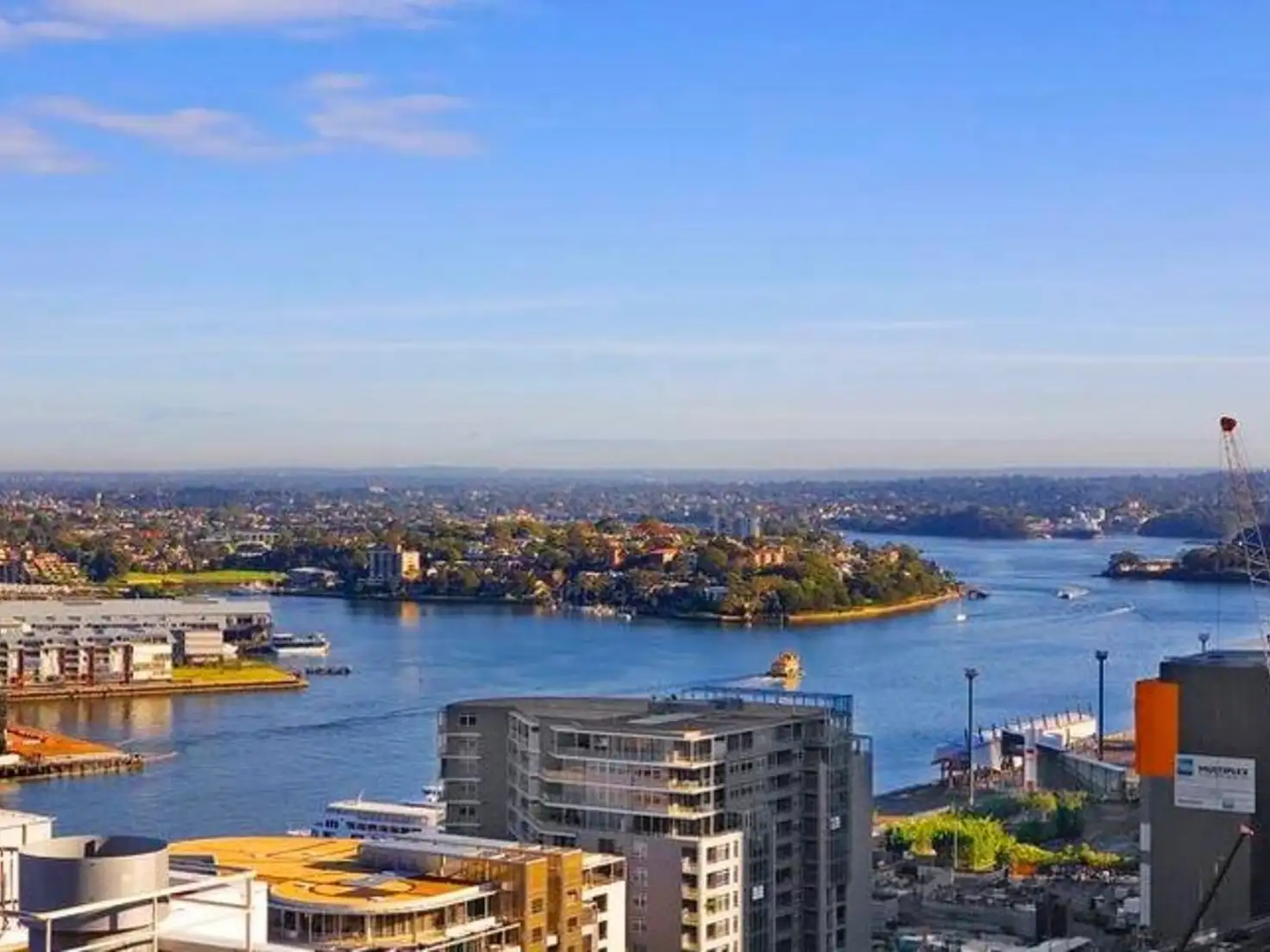 Main view of Homely apartment listing, 134/361 Kent Street, Sydney NSW 2000