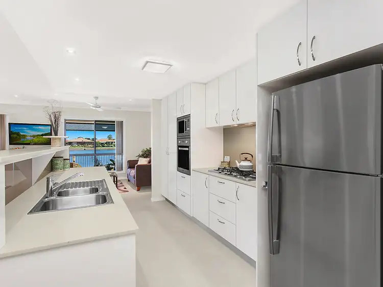 Second view of Homely house listing, 7/17 Darlington Drive, Banora Point NSW 2486