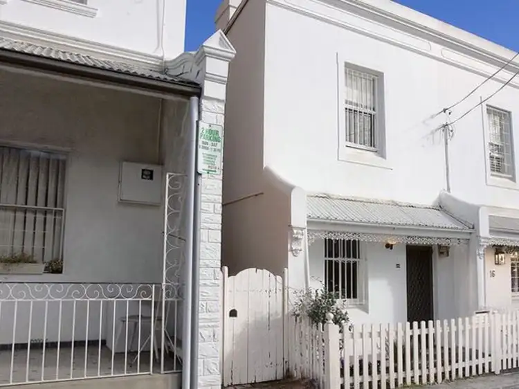 14 Spicer Street, Woollahra NSW 2025