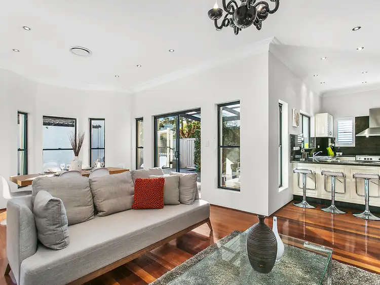 Second view of Homely house listing, 334 Catherine Street, Lilyfield NSW 2040