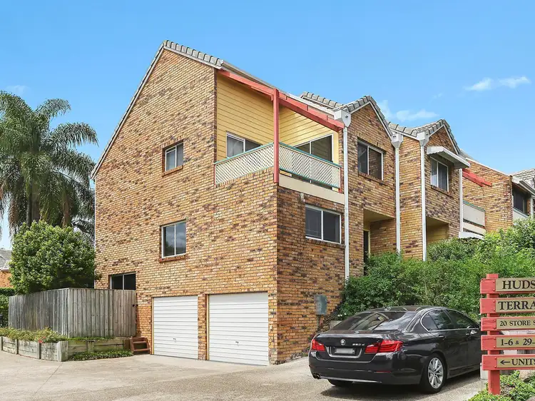 Main view of Homely townhouse listing, 1/20 Store Street, Albion QLD 4010