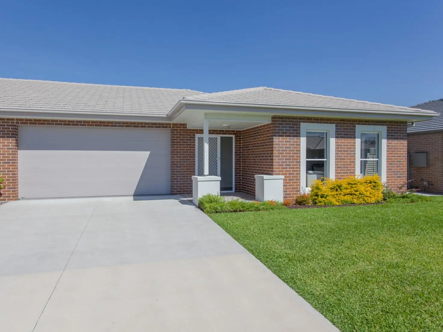 Main view of Homely villa listing, 34 Sugar Glider Way, Fullerton Cove NSW 2318
