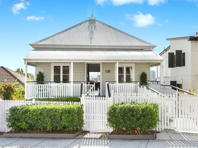 Third view of Homely house listing, 8 Teneriffe Drive, Teneriffe QLD 4005