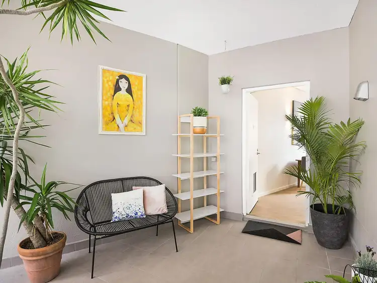 Second view of Homely apartment listing, 20/21 Coulson Street, Erskineville NSW 2043