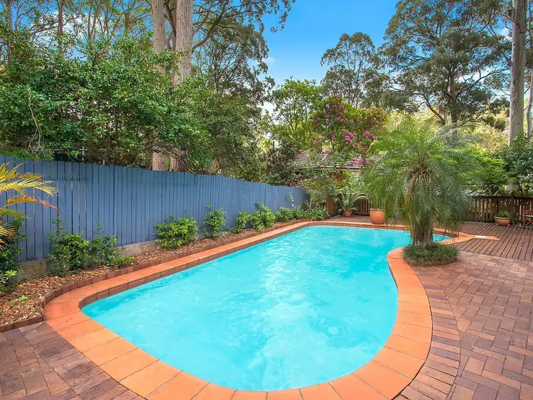 Fifth view of Homely house listing, 8 Lyndon Way, Beecroft NSW 2119