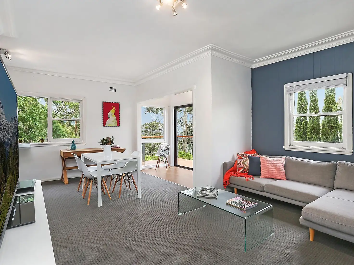 Main view of Homely house listing, 147 New Mount Pleasant Road, Mount Pleasant NSW 2519