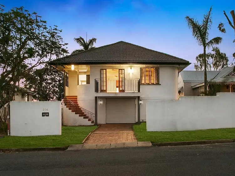 256 Agnes Street, The Range QLD 4700