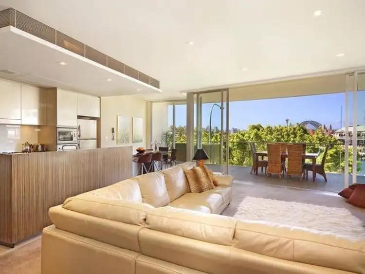 Second view of Homely apartment listing, 321/11 Pirrama Road, Pyrmont NSW 2009