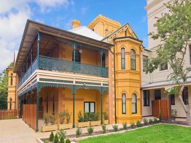 Main view of Homely apartment listing, 201/2A Hereford Street, Glebe NSW 2037