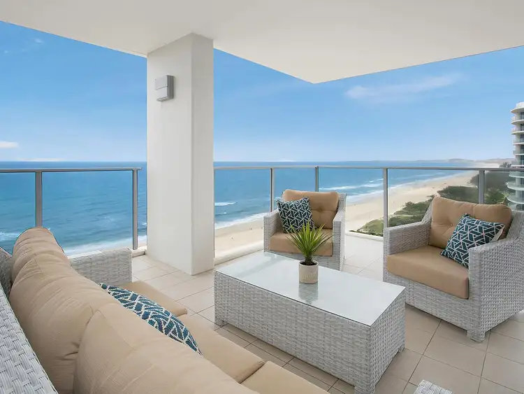 Second view of Homely apartment listing, 44/49 Broadbeach Boulevard, Broadbeach QLD 4218