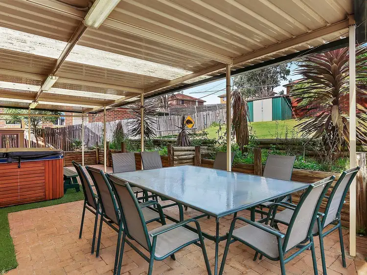 Third view of Homely house listing, 18 Rose Drive, Mount Annan NSW 2567