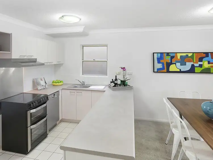 Fourth view of Homely apartment listing, 4/72 Waverley Road, Taringa QLD 4068