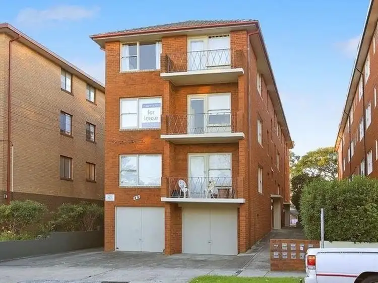Third view of Homely apartment listing, 9/49 Gilderthorpe Avenue, Randwick NSW 2031