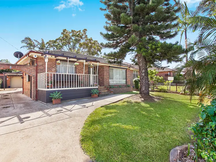 4 Kensington Street, Punchbowl NSW 2196