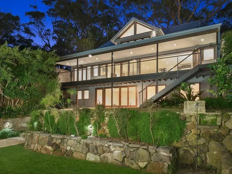 Second view of Homely house listing, 30 York Terrace, Bilgola NSW 2107