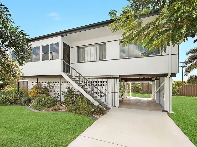 Main view of Homely house listing, 1 Croft Street, Heatley QLD 4814