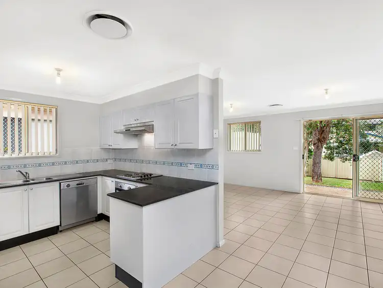 Second view of Homely townhouse listing, 20A Palm Street, Ettalong Beach NSW 2257