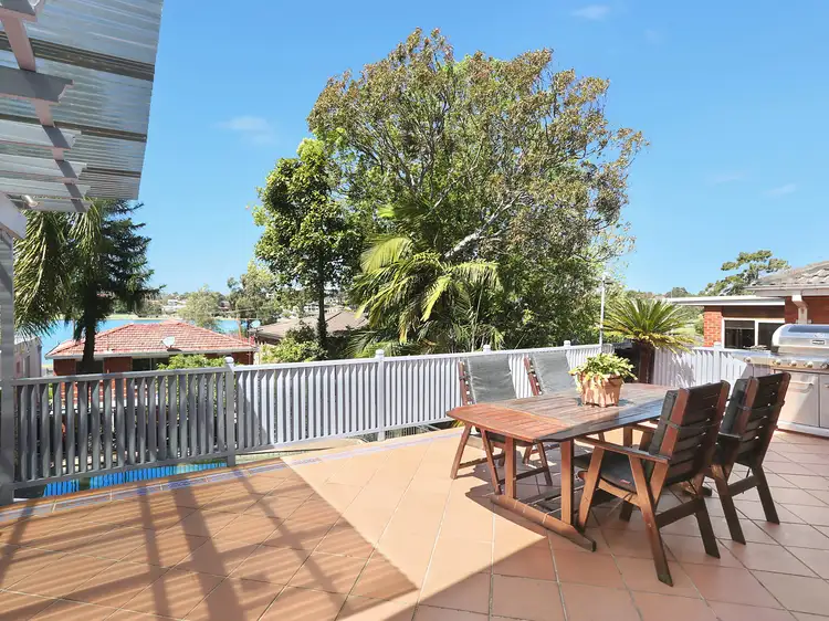 Fifth view of Homely house listing, 23 Burns Crescent, Chiswick NSW 2046