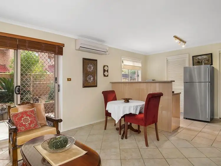 Second view of Homely townhouse listing, 2/45 Windsor Road, Kellyville NSW 2155