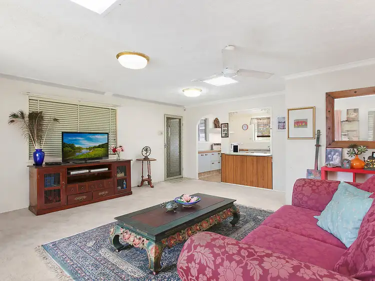 Second view of Homely house listing, 2/11 Cypress Terrace, Palm Beach QLD 4221