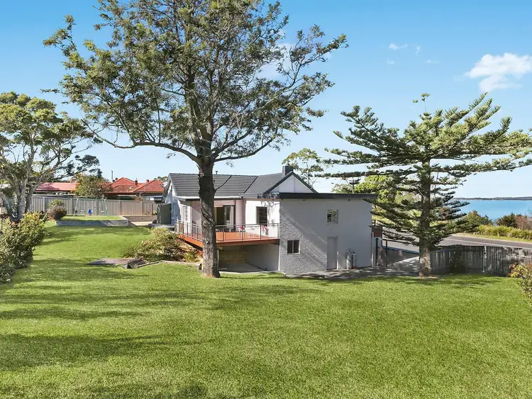 Fifth view of Homely house listing, 348 Northcliffe Drive, Lake Heights NSW 2502