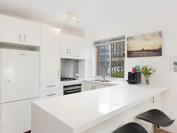 Third view of Homely unit listing, 1/82 Bellevue Terrace, Clayfield QLD 4011