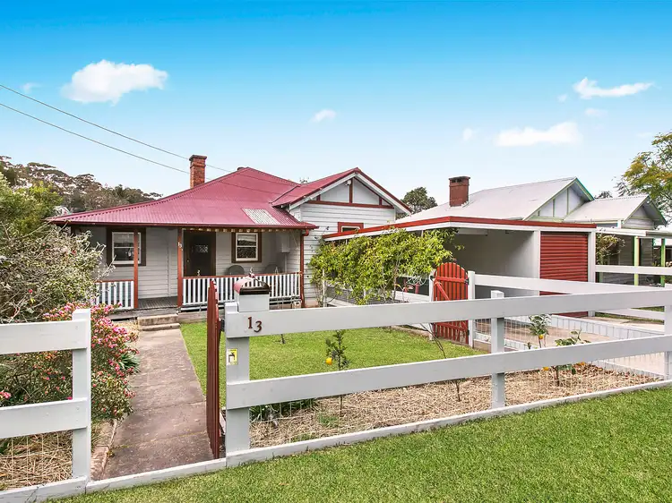 13 Little Dunne Street, Austinmer NSW 2515