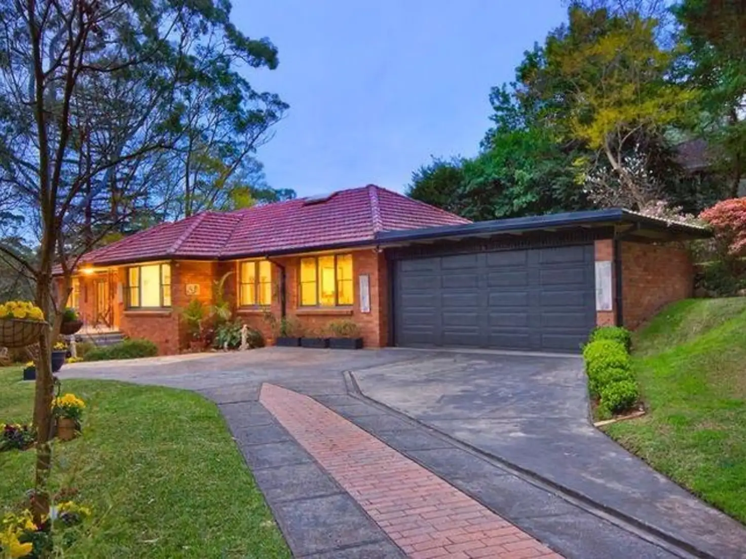 Main view of Homely house listing, 52A Beecroft Road, Beecroft NSW 2119