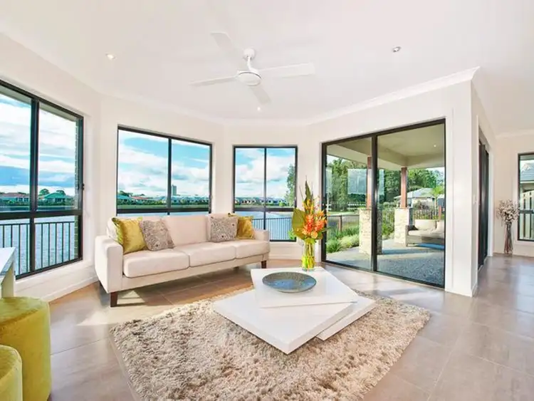 Third view of Homely house listing, 17 Darlington Drive, Banora Point NSW 2486