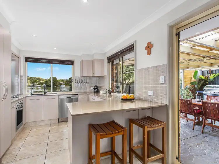 Fourth view of Homely house listing, 4 Bradshaw Drive, Currumbin Waters QLD 4223