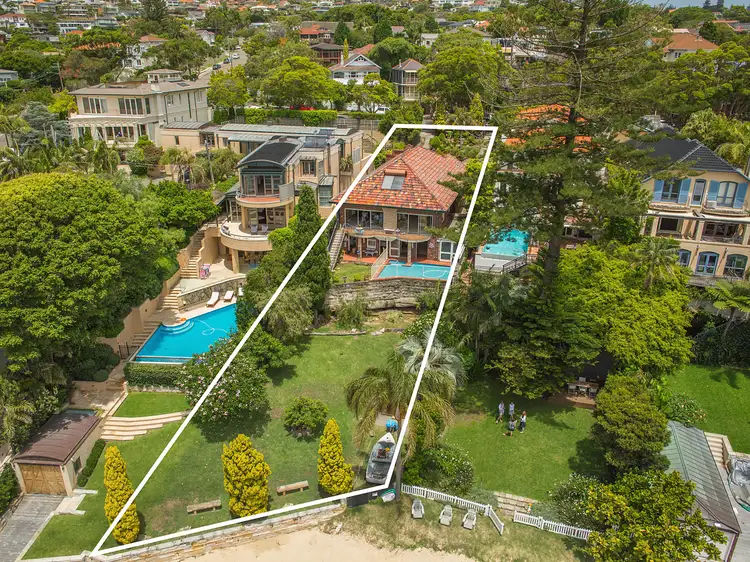 Second view of Homely house listing, 52A The Crescent, Vaucluse NSW 2030