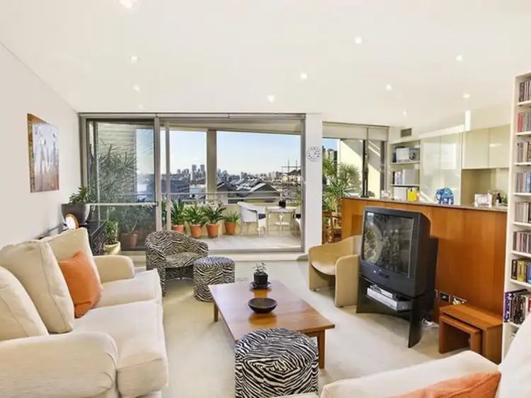 Second view of Homely apartment listing, 12/1 Murray Street, Pyrmont NSW 2009