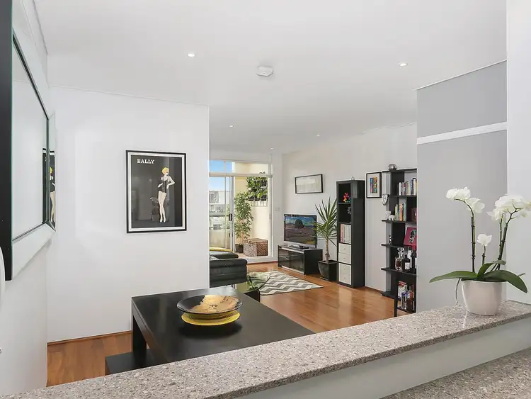 Second view of Homely apartment listing, 35/189 Phillip Street, Waterloo NSW 2017