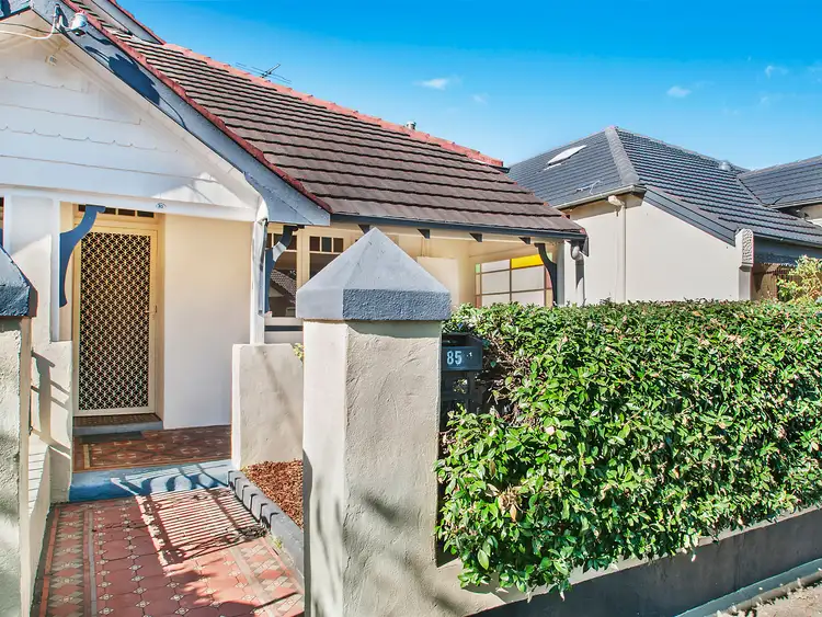 Main view of Homely house listing, 85 Dawson Street, Cooks Hill NSW 2300