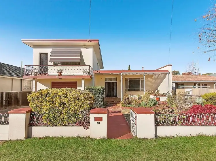 Main view of Homely house listing, 46 Ross Road, Queanbeyan NSW 2620