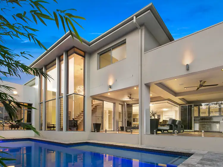 Second view of Homely house listing, 9 Mount Bank Rise, Bella Vista NSW 2153