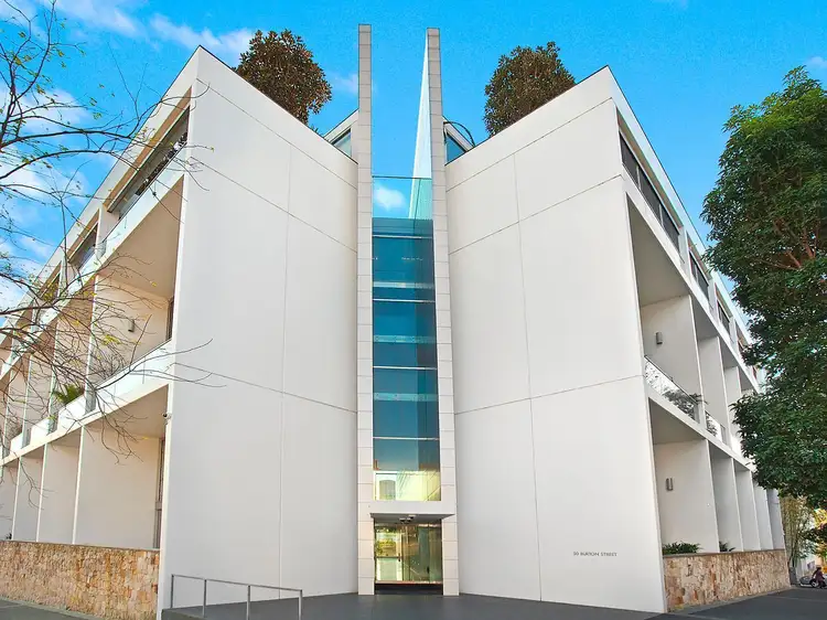 Sixth view of Homely apartment listing, 509/50 Burton Street, Darlinghurst NSW 2010