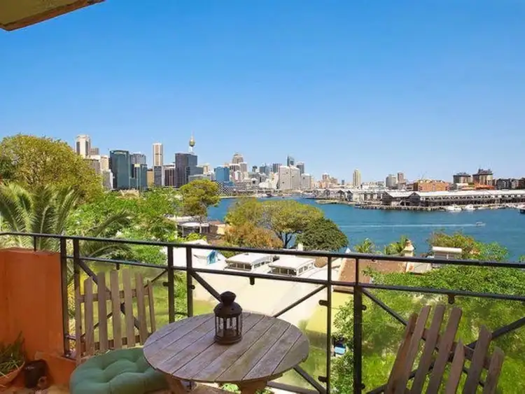 1/24A Pearson Street, Balmain East NSW 2041