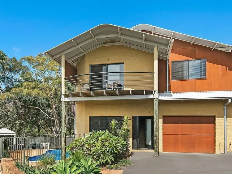 Second view of Homely townhouse listing, 2/192 Matthew Flinders Drive, Port Macquarie NSW 2444