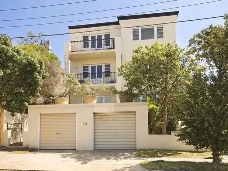 Third view of Homely apartment listing, 4/10 Kenneth Street, Tamarama NSW 2026