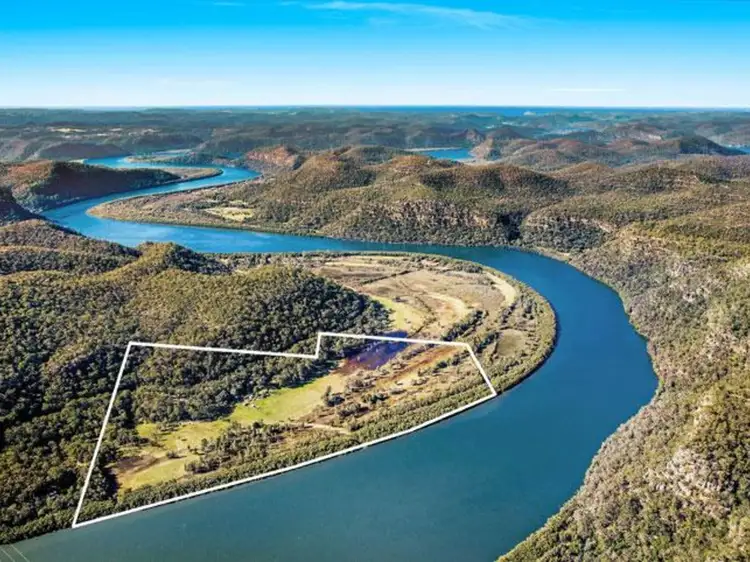 Main view of Homely rural property listing, 5365 Wisemans Ferry Road, Spencer NSW 2775